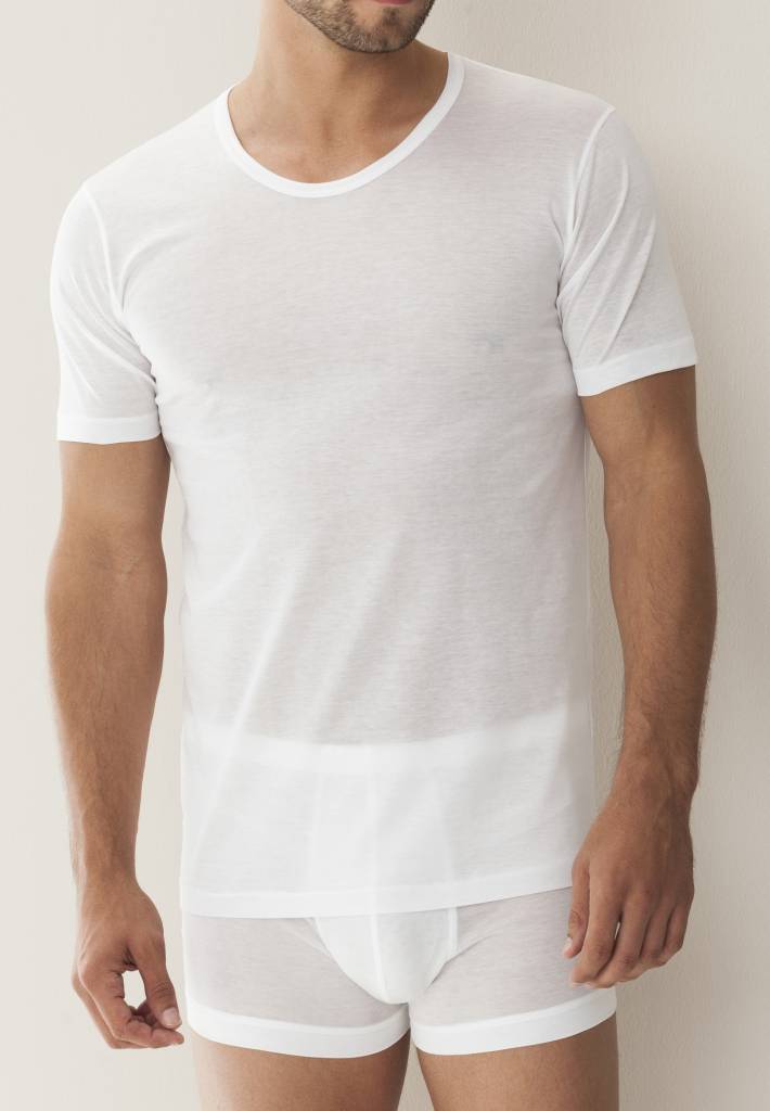 Zimmerli 252, Men, ROYAL CLASSIC, SHIRT SS