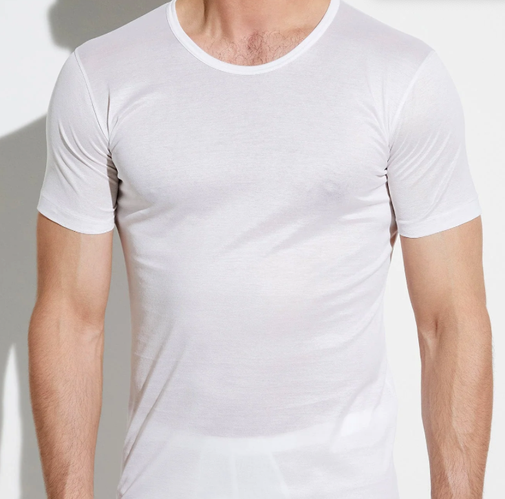 Zimmerli 252, Heren,  ROYAL CLASSIC ,  SHIRT SS