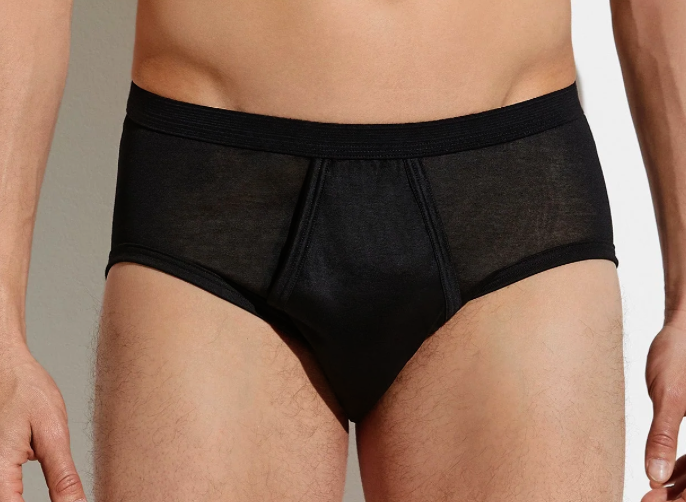 Zimmerli 252, Heren - midden hoge SLIP, met opening  ( Royal classic )- 100% katoen getwijnd fijn, gemerceriseerd garen, RICHELIEU RIB