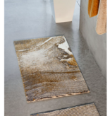 Habidecor LANA bath mat - 85% Egyptian cotton - GIZA / long thread / 10% Acrylic / 5% LUREX - 2200 g/m²