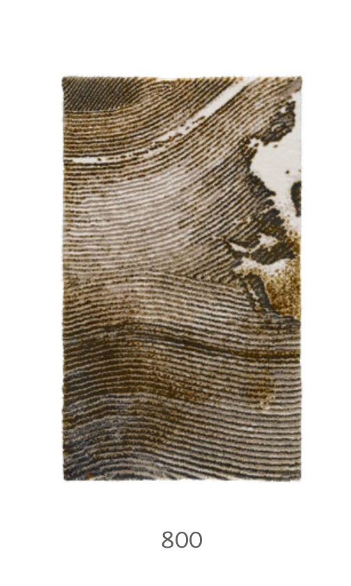 Habidecor Badtapijt  LANA  - 85 % Egyptisch katoen - GIZA / lange draad /  10  % Acryl  / 5 % LUREX -2200 g/m2