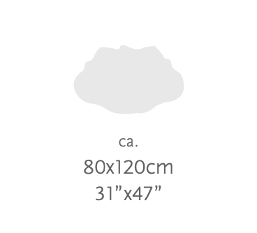 Habidecor Tapis de bain LOTUS - 48 % coton égyptien - GIZA / fil long / 48 % acrylique / 4 % lurex - 2200 g/m²