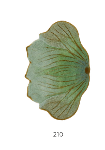 Habidecor Badtapijt  LOTUS  - 48 % Egyptisch katoen - GIZA / lange draad /  48  % Acryl  / 4 % LUREX -2200 g/m2