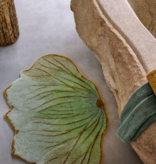 Habidecor Badtapijt  LOTUS  - 48 % Egyptisch katoen - GIZA / lange draad /  48  % Acryl  / 4 % LUREX -2200 g/m2