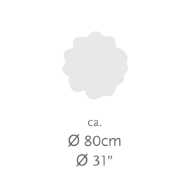 Habidecor Tapis de bain MAGNOLIA - 96 % coton égyptien - GIZA / fil long / 3 % acrylique / 1 % lurex - 2200 g/m²