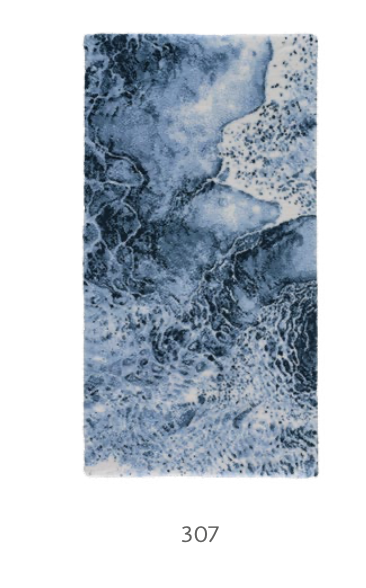 Habidecor Tapis de bain Nazaré - 100% coton égyptien - Gizeh / Fil long / 1900 g/m²