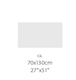 Habidecor Tapis de bain Nazaré - 100% coton égyptien - Gizeh / Fil long / 1900 g/m²