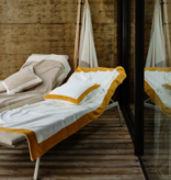 Abyss Serviette PORTOFINO 100% coton égyptien - Giza 70 Fils extra longs 550 g/m²