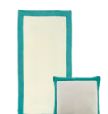 Abyss Serviette PORTOFINO 100% coton égyptien - Giza 70 Fils extra longs 550 g/m²