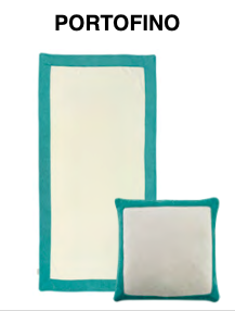 Abyss PORTOFINO Towel 100% Egyptian cotton - Giza 70 Extra long threads 550 g / m²