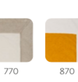 Abyss Handdoek PORTOFINO  100 % Egyptisch katoen  - Giza 70  Extra lange draden  550 g /m2