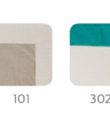 Abyss PORTOFINO Towel 100% Egyptian cotton - Giza 70 Extra long threads 550 g / m²