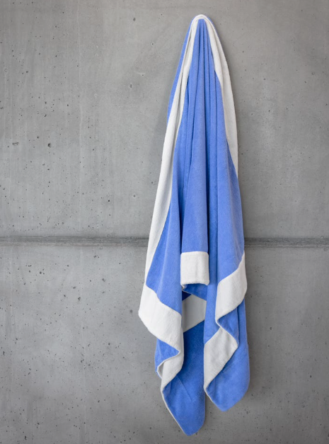 Abyss Serviette PORTOFINO 100% coton égyptien - Giza 70 Fils extra longs 550 g/m²