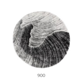 Habidecor Badtapijt  YOJI  - 75 % Egyptisch katoen - GIZA / lange draad /  15 % Acryl  / 10 % LUREX -2200 g/m2