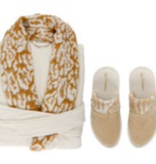 Abyss Slippers SAUVAGE - 100% Egyptian cotton - GIZA / long thread, / 550 g/m2