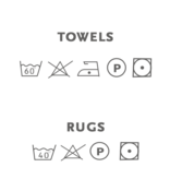 Abyss Embroidered Towels: 100% Giza Egyptian cotton extra long threads 650 gr / m 2