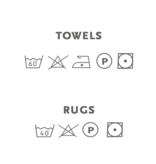 Abyss Pantoufles SAUVAGE - 100 % coton égyptien - GIZA / fil long, / 550 g/m²