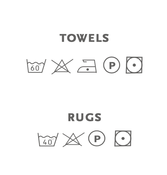 Abyss Pantoufles SAUVAGE - 100 % coton égyptien - GIZA / fil long, / 550 g/m²