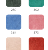 Abyss Pantoufles POUSADA - 100% coton égyptien - GIZA / fil long, / 300 g/m²