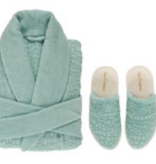 Abyss Slippers LODGE - 100% Egyptian cotton - GIZA / long thread, / 420 g/m2