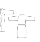 Abyss Pantoufles SUPERPILE - 100 % coton égyptien - GIZA / fil long, / 700 g/m²