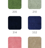 Abyss Pantoufles SUPERPILE - 100 % coton égyptien - GIZA / fil long, / 700 g/m²