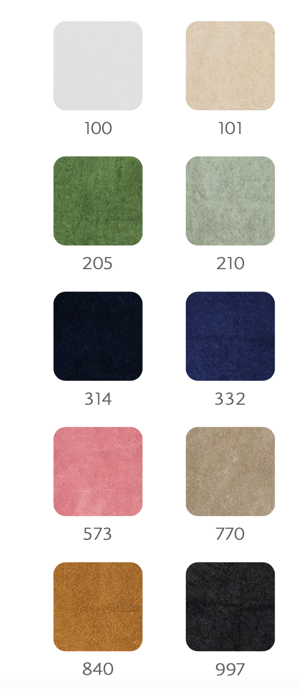 Abyss Pantoufles SUPERPILE - 100 % coton égyptien - GIZA / fil long, / 700 g/m²