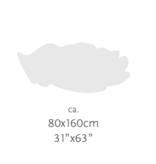 Habidecor  Tapis de bain PALM 100% coton égyptien - GIZA / fil long - 1900 g/m2 -