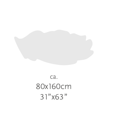 Habidecor  Tapis de bain PALM 100% coton égyptien - GIZA / fil long - 1900 g/m2 -