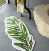 Habidecor  Bath mat PALM 100% Egyptian cotton - GIZA / long thread - 1900 g/m2 -