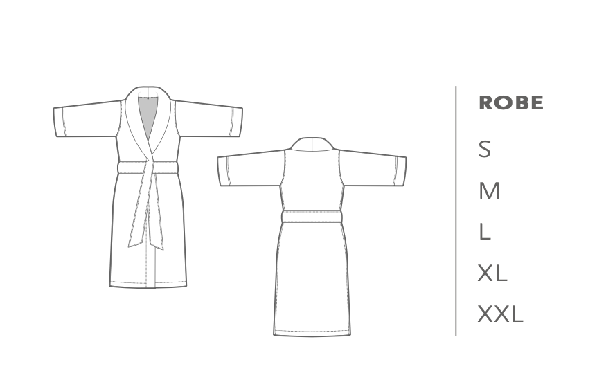 Abyss Slippers   COMFY  - 100 % Egyptisch katoen - GIZA / lange draad   /  500 g/m2