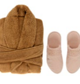 Abyss Slippers COMFY - 100% Egyptian cotton - GIZA / long thread / 500 g/m²