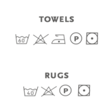 Abyss Slippers AMIGO - 100% Egyptian cotton - GIZA / long thread / 400 g/m²