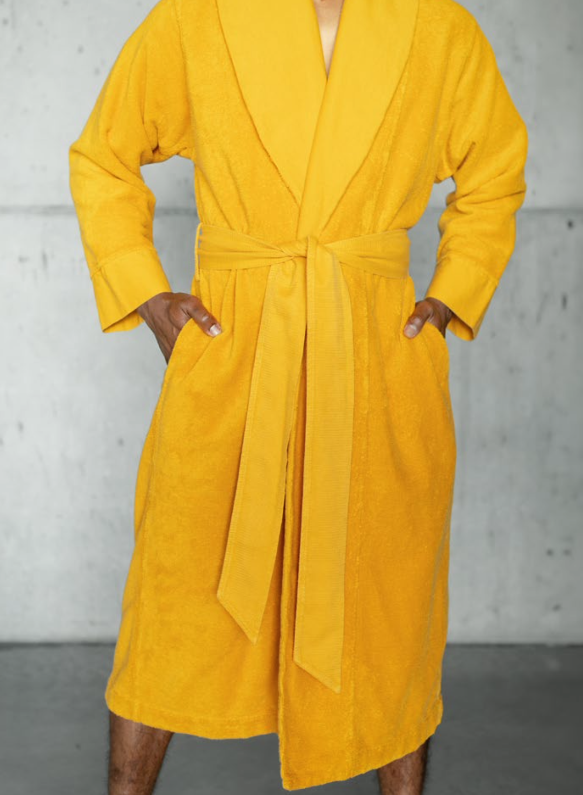 Abyss Slippers AMIGO - 100% Egyptian cotton - GIZA / long thread / 400 g/m²