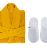 Abyss Slippers AMIGO - 100% Egyptian cotton - GIZA / long thread / 400 g/m²