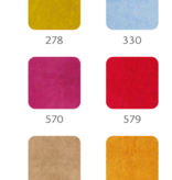 Abyss Pantoufles AMIGO - 100% coton égyptien - GIZA / fil long / 400 g/m²