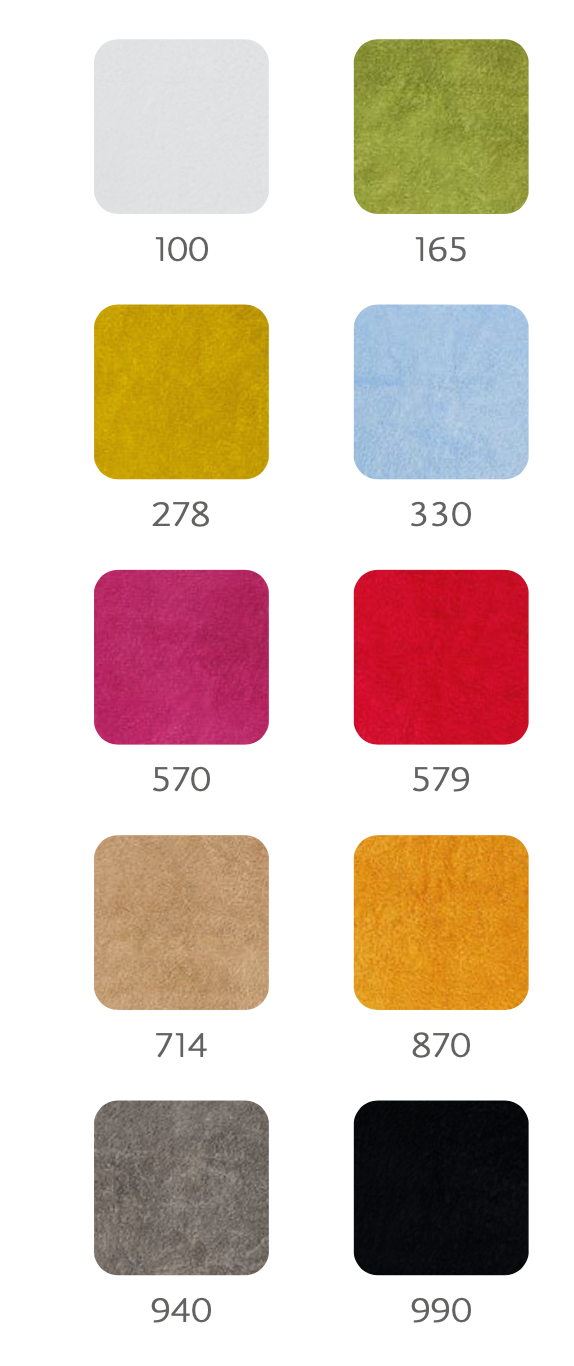 Abyss Pantoufles AMIGO - 100% coton égyptien - GIZA / fil long / 400 g/m²