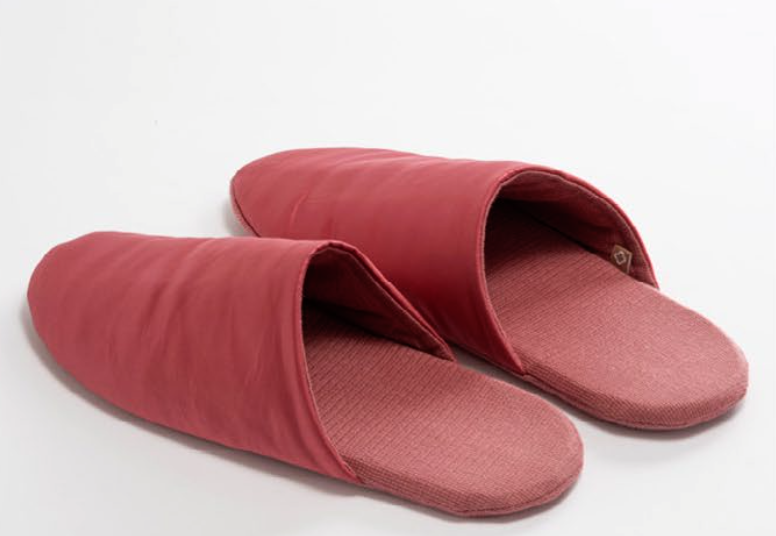 Abyss Slippers   ALMA  - 100 % Egyptisch katoen - GIZA / lange draad  , /  580 g/m2