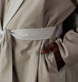 Abyss Pantoufles MARIUS - 100 % coton égyptien - GIZA / fil long, / 580 g/m²