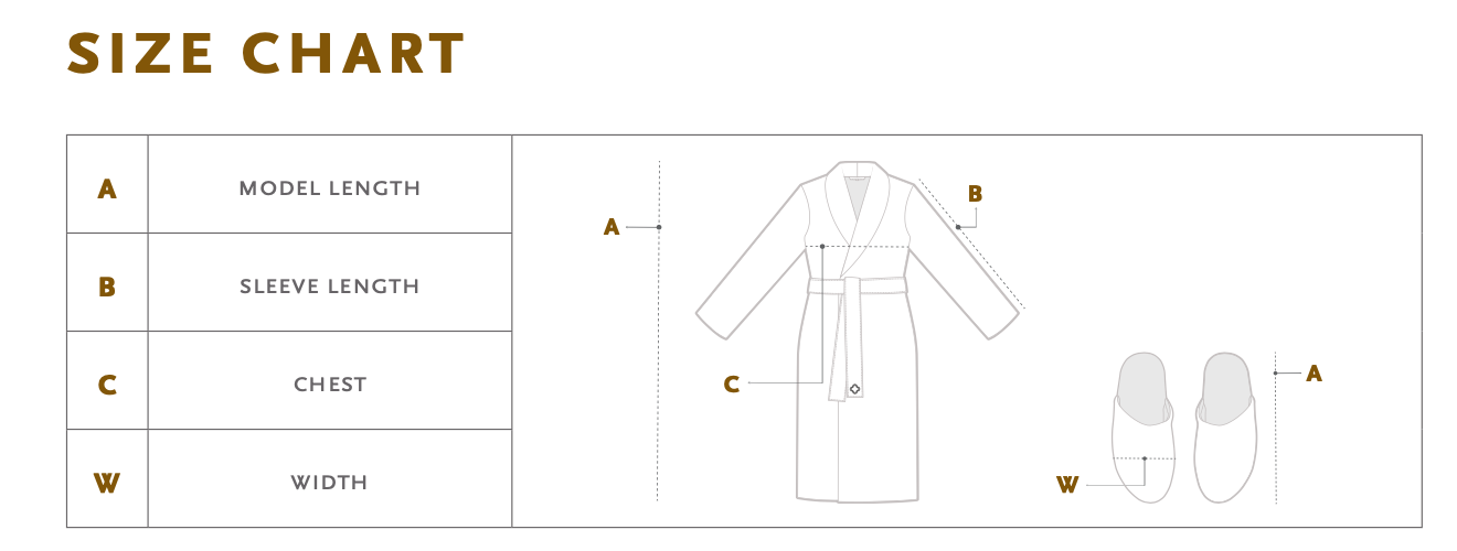 Abyss Slippers NARA - 100% Egyptian cotton - GIZA / long thread, / 240 g/m2