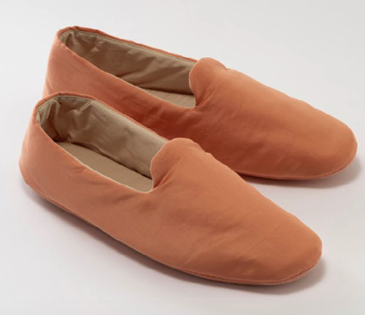 Abyss Slippers NARA - 100% Egyptian cotton - GIZA / long thread, / 240 g/m2
