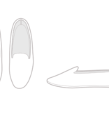 Abyss Slippers NARA - 100% Egyptian cotton - GIZA / long thread, / 240 g/m2