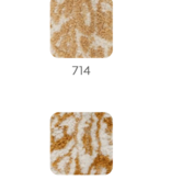 Abyss Bathrobe SAUVAGE: 100% Egyptian Giza cotton - Extra long threads / 550 g/m2