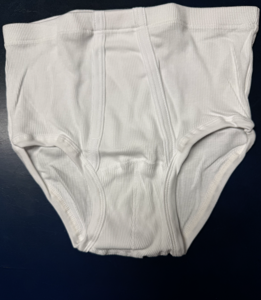 Navanda JUPE (avec ouverture) (côtelée, 100 % coton américain) AK. par 12 pièces