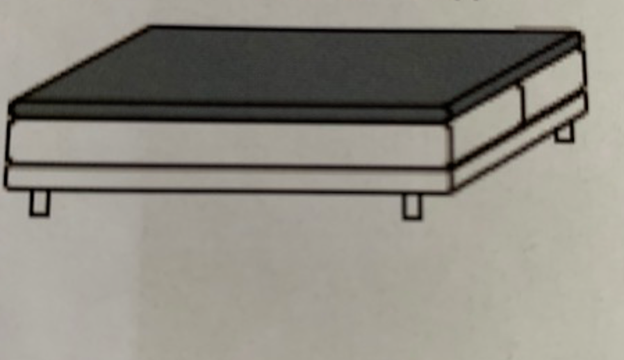 Kneer Draps-housses extensibles exclusifs Qualité 93 / Hauteur de matelas jusqu'à 40 cm / 95 % coton, 5 % élasthanne