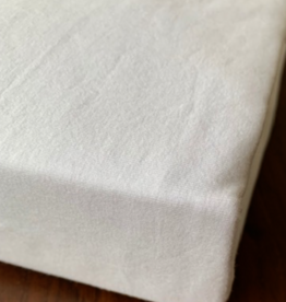 Kneer Draps-housses extensibles exclusifs Qualité 93 / Hauteur de matelas jusqu'à 40 cm / 95 % coton, 5 % élasthanne