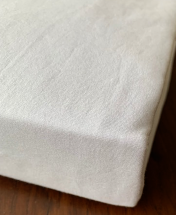 Kneer Exclusive Stretch Fitted Sheets Quality 93 / mattress height up to 40 cm / 95% cotton, 5% elastane