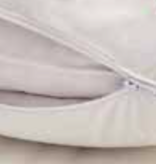 Brinkhaus RUBY Pillow ( New white goose down and feathers )