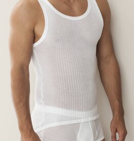 Zimmerli Chemise Richelieu 207 (Homme) 100 % coton fin retors mercerisé, côtes Richelieu