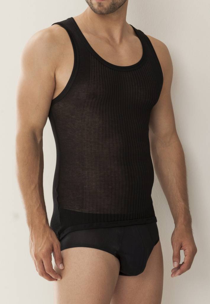 Zimmerli 207 RICHELIEU SHIRT NS ( MEN ) 100% cotton twisted fine, mercerized yarn, RICHELIEU RIB